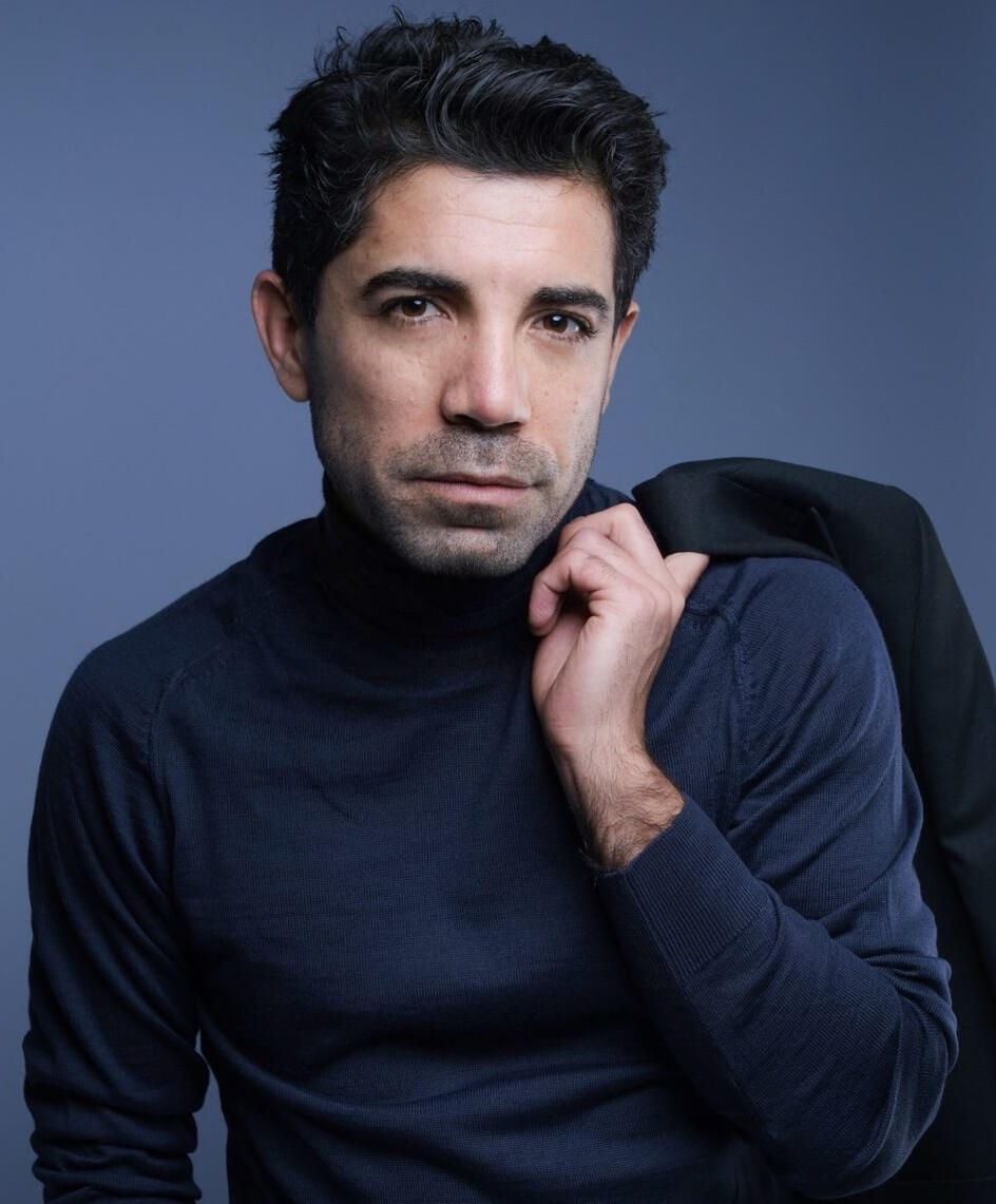 Erdal Ayna Headshot